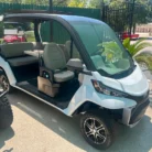 2026 Club Car CRU LSV Lithium Golf Carts For Sale