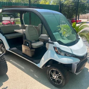 2026 Club Car CRU LSV Lithium Golf Carts For Sale