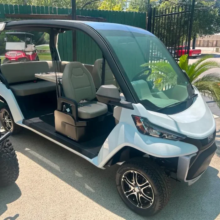 2026 Club Car CRU LSV Lithium Golf Carts For Sale