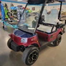 2025 Tomberlin EMERGE E2+2 TRUMP 47 CART Golf Carts For Sale