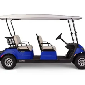 2025 Yamaha Drive2 Concierge® 4 Quietech EFI Golf Carts For Sale