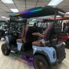 2026 Denago Rover Golf Carts For Sale