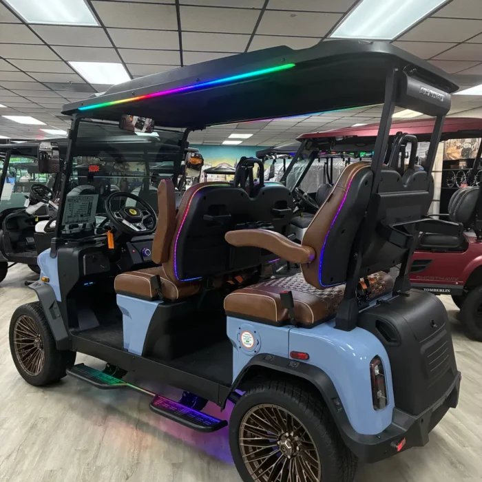 2026 Denago Rover Golf Carts For Sale