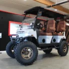 2025 Denago Rover XL CA STREET LEGAL Golf Carts For Sale