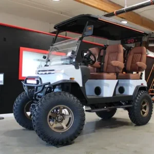 2025 Denago Rover XL CA STREET LEGAL Golf Carts For Sale
