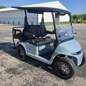 2026 E-Z-GO RXV 4 Touring ST Elite Lithium Ocean Grey Golf Carts For Sale