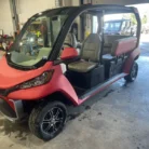 2025 Club Car CRU Golf Carts For Sale