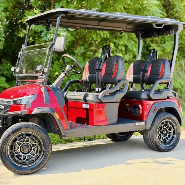 2026 ICON I40FX Golf Carts For Sale 2026 ICON I40FX Golf Carts For Sale