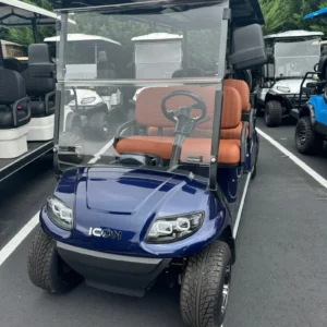 2025 ICON G60 Golf Carts For Sale