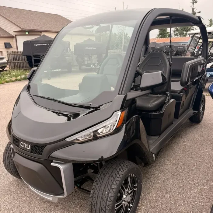 2027 Club Car CRU Golf Carts For Sale