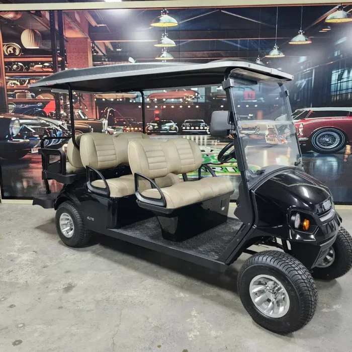 2024 E-Z-GO Express ELiTE Lithium Golf Carts For Sale