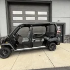 2026 Denago City Black Golf Carts For Sale