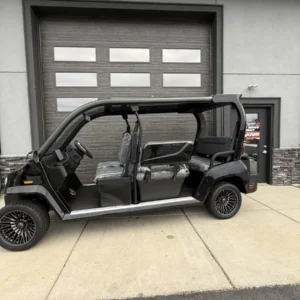 2026 Denago City Black Golf Carts For Sale