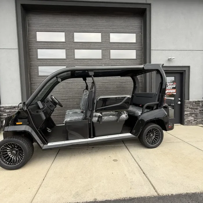 2026 Denago City Black Golf Carts For Sale