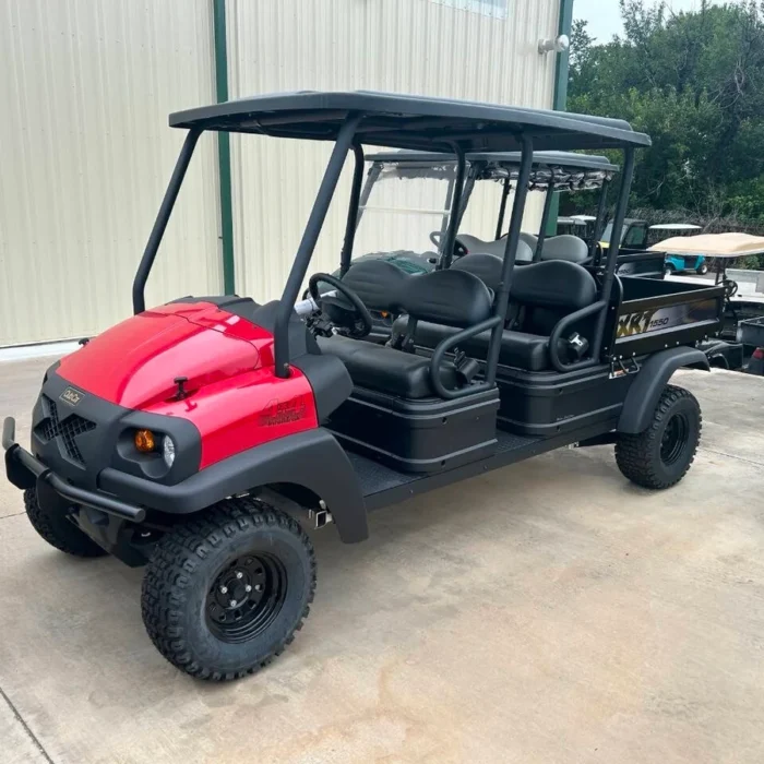 2026 Club Car XRT 1550 SE Golf Carts For Sale